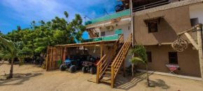 Flat Estrela com vista e estaciomento, Jijoca De Jericoacoara